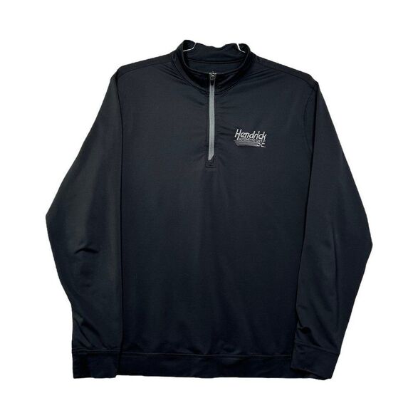 Oobe Men's Hydrovent Hendrick Automotive Group 1/4 Zip Pullover - Picture 1 of 9